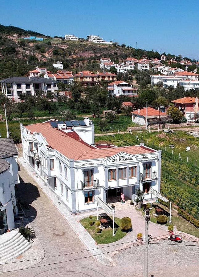 Ebruli Hotel Cunda Ayvalı Zewnętrze zdjęcie