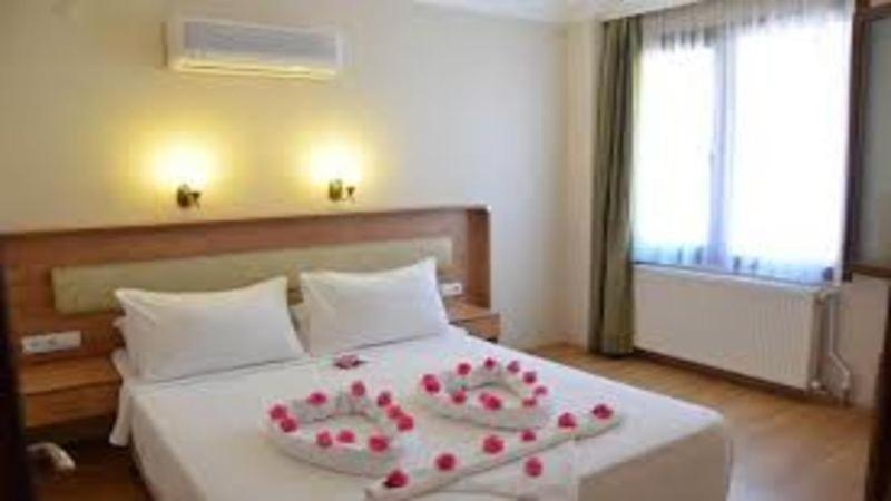 Ebruli Hotel Cunda Ayvalı Zewnętrze zdjęcie