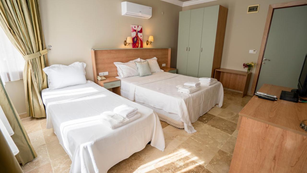 Ebruli Hotel Cunda Ayvalı Zewnętrze zdjęcie