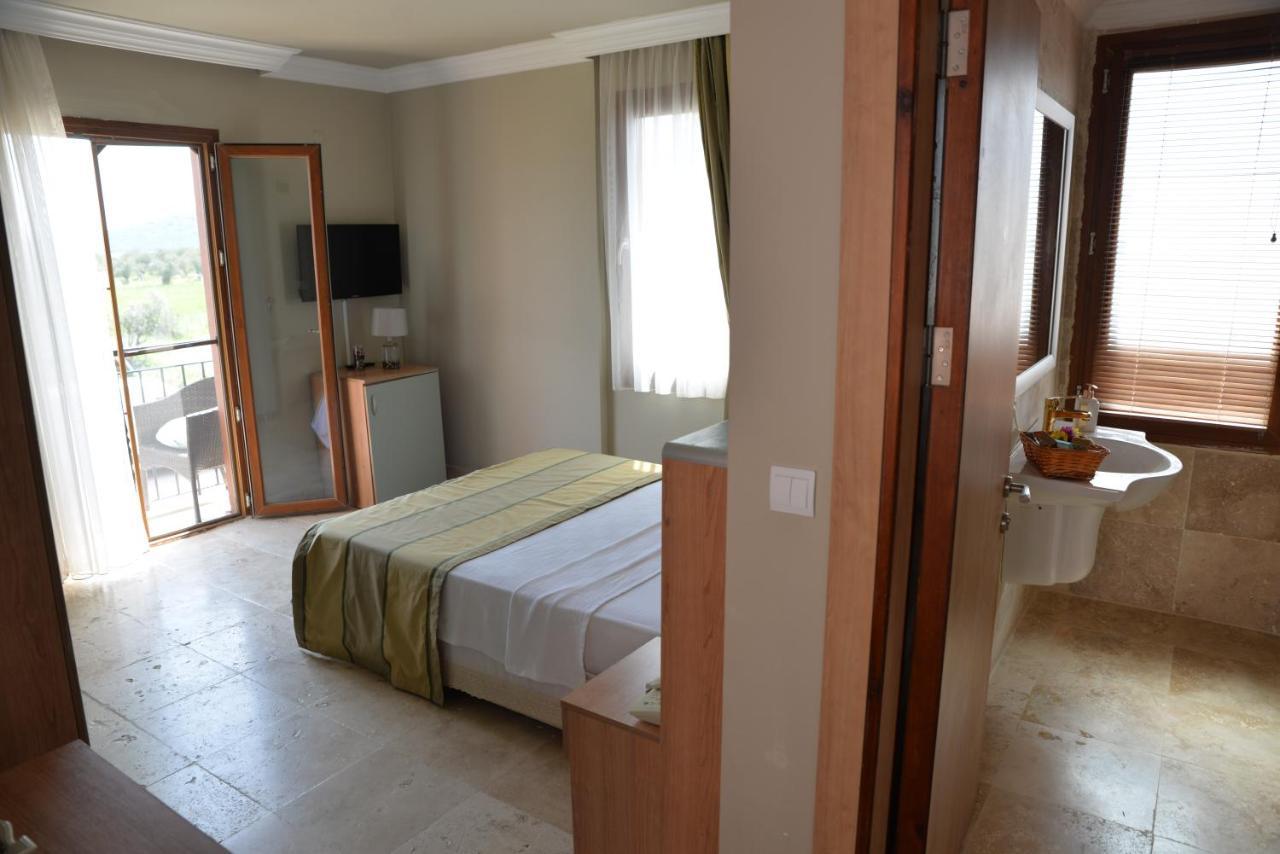 Ebruli Hotel Cunda Ayvalı Zewnętrze zdjęcie