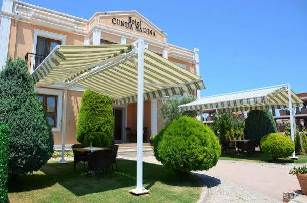 Ebruli Hotel Cunda Ayvalı Zewnętrze zdjęcie